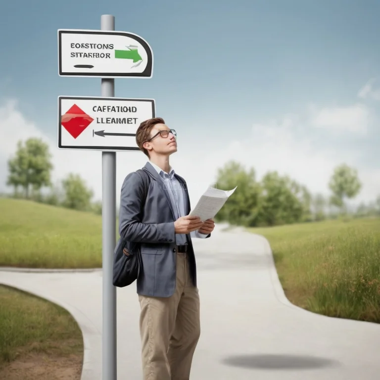 Klare Ziele definieren