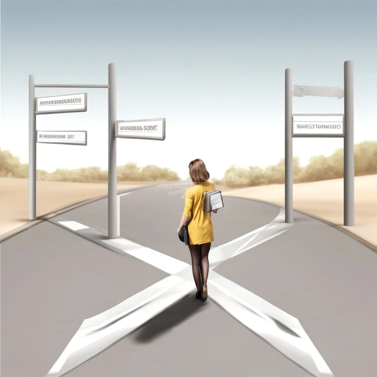 Beratungsgespräch zwischen Coach und Klient